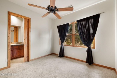 Charming B Plan Ranch Cottage with high wood-beamed ceilings, a on Talking Rock Golf Club in Arizona - for sale on GolfHomes.com, golf home, golf lot