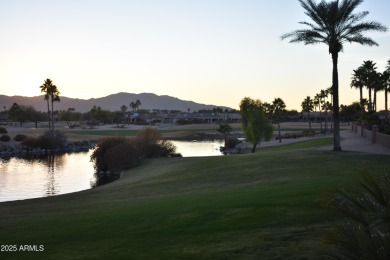 Welcome to this immaculate Willow Model in The Grand, Surprise's on Desert Springs Golf Course in Arizona - for sale on GolfHomes.com, golf home, golf lot