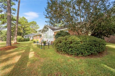 Open and airy Lake Forest golf course home with fortified roof! on Lake Forest Yacht and Country Club in Alabama - for sale on GolfHomes.com, golf home, golf lot