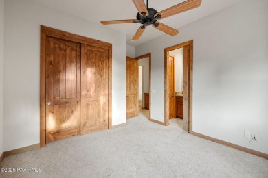 Charming B Plan Ranch Cottage with high wood-beamed ceilings, a on Talking Rock Golf Club in Arizona - for sale on GolfHomes.com, golf home, golf lot
