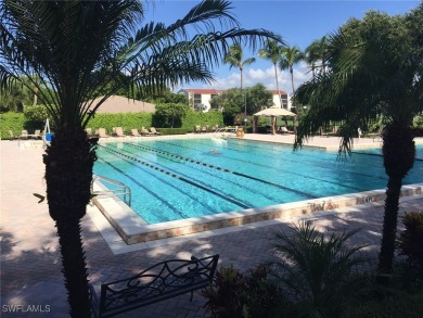 Inviting tropical oasis meets updated first floor convenience on The Landings Yacht, Golf and Tennis Club in Florida - for sale on GolfHomes.com, golf home, golf lot