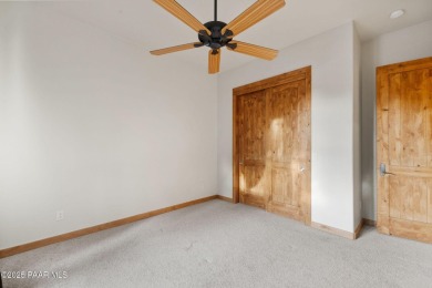 Charming B Plan Ranch Cottage with high wood-beamed ceilings, a on Talking Rock Golf Club in Arizona - for sale on GolfHomes.com, golf home, golf lot