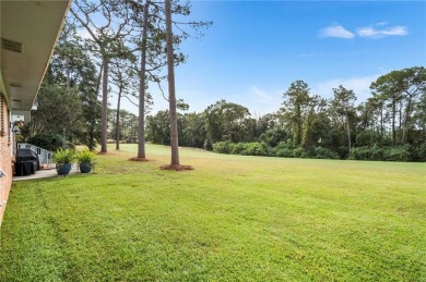 Open and airy Lake Forest golf course home with fortified roof! on Lake Forest Yacht and Country Club in Alabama - for sale on GolfHomes.com, golf home, golf lot