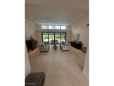 Experience refined living in this beautifully appointed on Fiddlesticks Country Club in Florida - for sale on GolfHomes.com, golf home, golf lot