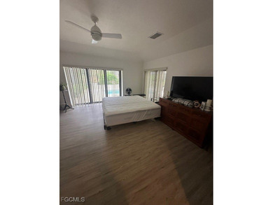 Experience refined living in this beautifully appointed on Fiddlesticks Country Club in Florida - for sale on GolfHomes.com, golf home, golf lot