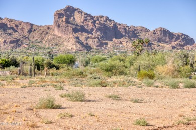 Spectacular large 1.41 acre lot with COMPLETE CAMELBACK MOUNTAIN on Paradise Valley Country Club in Arizona - for sale on GolfHomes.com, golf home, golf lot