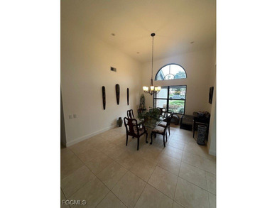 Experience refined living in this beautifully appointed on Fiddlesticks Country Club in Florida - for sale on GolfHomes.com, golf home, golf lot