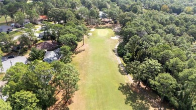 Open and airy Lake Forest golf course home with fortified roof! on Lake Forest Yacht and Country Club in Alabama - for sale on GolfHomes.com, golf home, golf lot