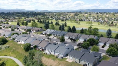 Offered is a 3-bedroom, 3-bathroom townhome with 2,592 square on Village Greens Golf Club in Montana - for sale on GolfHomes.com, golf home, golf lot