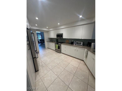 Experience refined living in this beautifully appointed on Fiddlesticks Country Club in Florida - for sale on GolfHomes.com, golf home, golf lot