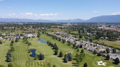 Offered is a 3-bedroom, 3-bathroom townhome with 2,592 square on Village Greens Golf Club in Montana - for sale on GolfHomes.com, golf home, golf lot