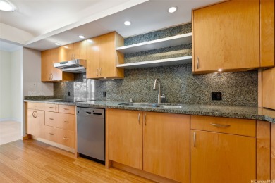 Luxurious living at the edge of the sea. Wake up to a beautiful on Waialae Country Club in Hawaii - for sale on GolfHomes.com, golf home, golf lot