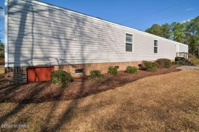 Amazing opportunity for a 2019 single wide manufactured home on Thistle Golf Club in North Carolina - for sale on GolfHomes.com, golf home, golf lot