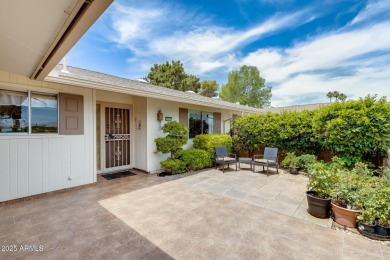 How would you like to live in the ultimate 55+ neighborhood on Sun City Lakes West and East in Arizona - for sale on GolfHomes.com, golf home, golf lot