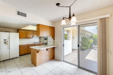 How would you like to live in the ultimate 55+ neighborhood on Sun City Lakes West and East in Arizona - for sale on GolfHomes.com, golf home, golf lot