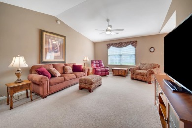 If you are looking for the PERFECT HALF DUPLEX w/ low on White Hawk Country Club in Indiana - for sale on GolfHomes.com, golf home, golf lot
