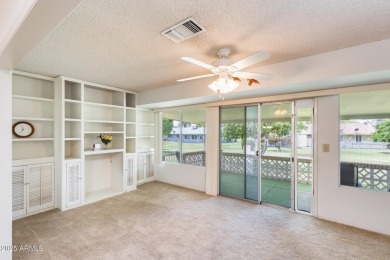 How would you like to live in the ultimate 55+ neighborhood on Sun City Lakes West and East in Arizona - for sale on GolfHomes.com, golf home, golf lot