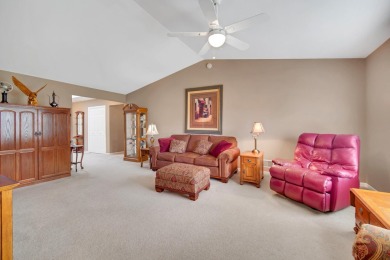If you are looking for the PERFECT HALF DUPLEX w/ low on White Hawk Country Club in Indiana - for sale on GolfHomes.com, golf home, golf lot