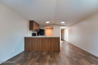 Amazing opportunity for a 2019 single wide manufactured home on Thistle Golf Club in North Carolina - for sale on GolfHomes.com, golf home, golf lot