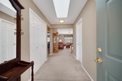 If you are looking for the PERFECT HALF DUPLEX w/ low on White Hawk Country Club in Indiana - for sale on GolfHomes.com, golf home, golf lot