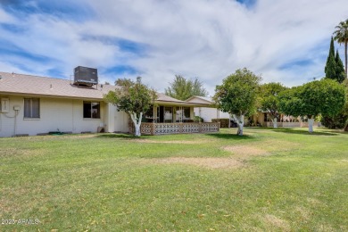 How would you like to live in the ultimate 55+ neighborhood on Sun City Lakes West and East in Arizona - for sale on GolfHomes.com, golf home, golf lot