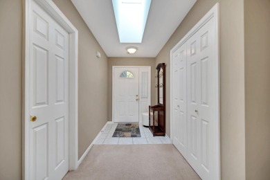 If you are looking for the PERFECT HALF DUPLEX w/ low on White Hawk Country Club in Indiana - for sale on GolfHomes.com, golf home, golf lot