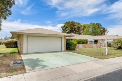 How would you like to live in the ultimate 55+ neighborhood on Sun City Lakes West and East in Arizona - for sale on GolfHomes.com, golf home, golf lot