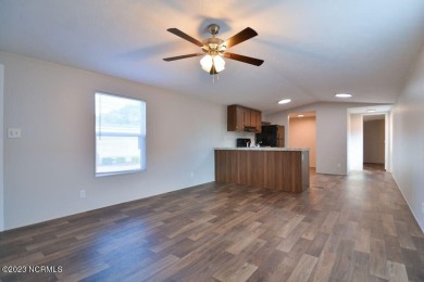 Amazing opportunity for a 2019 single wide manufactured home on Thistle Golf Club in North Carolina - for sale on GolfHomes.com, golf home, golf lot