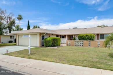 How would you like to live in the ultimate 55+ neighborhood on Sun City Lakes West and East in Arizona - for sale on GolfHomes.com, golf home, golf lot