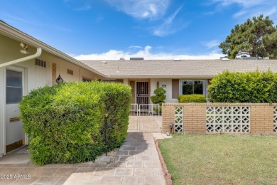 How would you like to live in the ultimate 55+ neighborhood on Sun City Lakes West and East in Arizona - for sale on GolfHomes.com, golf home, golf lot