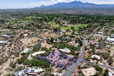 Discover the perfect setting to build your dream home on this on Tubac Golf Resort and Spa in Arizona - for sale on GolfHomes.com, golf home, golf lot