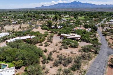 Discover the perfect setting to build your dream home on this on Tubac Golf Resort and Spa in Arizona - for sale on GolfHomes.com, golf home, golf lot