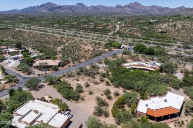 Discover the perfect setting to build your dream home on this on Tubac Golf Resort and Spa in Arizona - for sale on GolfHomes.com, golf home, golf lot
