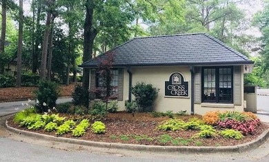 Welcome to easy, low-maintenance living in the highly desirable on Cross Creek Golf Course in Georgia - for sale on GolfHomes.com, golf home, golf lot