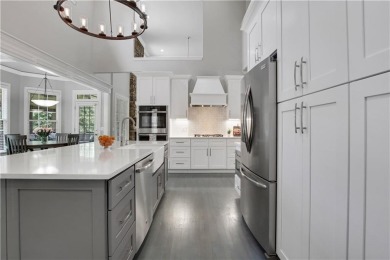 Enjoy Unbeatable views from Morning Coffee to Golden Hour - on Hamilton Mill Golf Club in Georgia - for sale on GolfHomes.com, golf home, golf lot