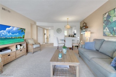 Coastal vibe, light and bright decor tastefully decorated and on The Landings Yacht, Golf and Tennis Club in Florida - for sale on GolfHomes.com, golf home, golf lot