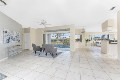 Stunning WATERFRONT home is located on an oversized lot in a on Saint Andrews South Golf Club in Florida - for sale on GolfHomes.com, golf home, golf lot