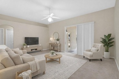 One or more photo(s) has been virtually staged. Positioned on a on North Shore Golf Club in Florida - for sale on GolfHomes.com, golf home, golf lot