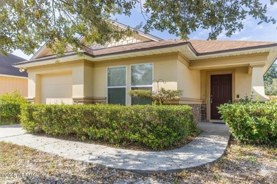 This updated 2-bedroom, 2-bath single-family home in St. Johns on King and Bear Golf Course/World Golf Village in Florida - for sale on GolfHomes.com, golf home, golf lot