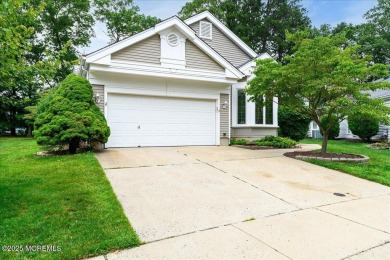 Nestled in the heart of an active and beautifully maintained on Greenbriar Woodlands in New Jersey - for sale on GolfHomes.com, golf home, golf lot
