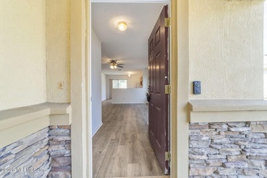 This updated 2-bedroom, 2-bath single-family home in St. Johns on King and Bear Golf Course/World Golf Village in Florida - for sale on GolfHomes.com, golf home, golf lot