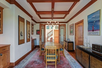 Welcome to this one-of-a-kind custom home overlooking the 15th on The Club at Copper Valley Golf Course in California - for sale on GolfHomes.com, golf home, golf lot