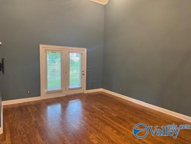 Enjoy luxury living on the golf course in this stunning 3 BR, 2 on Gunters Landing in Alabama - for sale on GolfHomes.com, golf home, golf lot