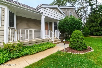 Nestled in the heart of an active and beautifully maintained on Greenbriar Woodlands in New Jersey - for sale on GolfHomes.com, golf home, golf lot