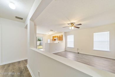 This updated 2-bedroom, 2-bath single-family home in St. Johns on King and Bear Golf Course/World Golf Village in Florida - for sale on GolfHomes.com, golf home, golf lot