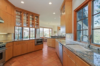 Welcome to this one-of-a-kind custom home overlooking the 15th on The Club at Copper Valley Golf Course in California - for sale on GolfHomes.com, golf home, golf lot