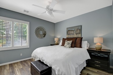 Ultimate location on the Water w/ panoramic Southwest Mountain on Indian Palms Country Club and Resort in California - for sale on GolfHomes.com, golf home, golf lot