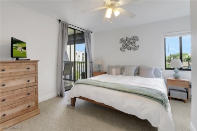 Coastal vibe, light and bright decor tastefully decorated and on The Landings Yacht, Golf and Tennis Club in Florida - for sale on GolfHomes.com, golf home, golf lot