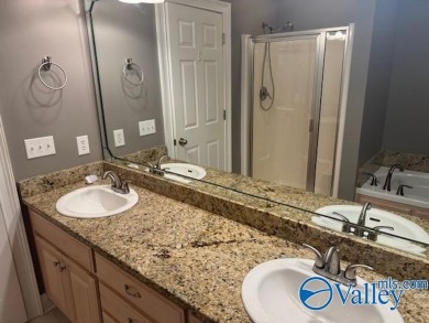 Enjoy luxury living on the golf course in this stunning 3 BR, 2 on Gunters Landing in Alabama - for sale on GolfHomes.com, golf home, golf lot