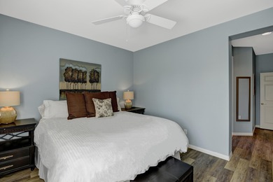 Ultimate location on the Water w/ panoramic Southwest Mountain on Indian Palms Country Club and Resort in California - for sale on GolfHomes.com, golf home, golf lot